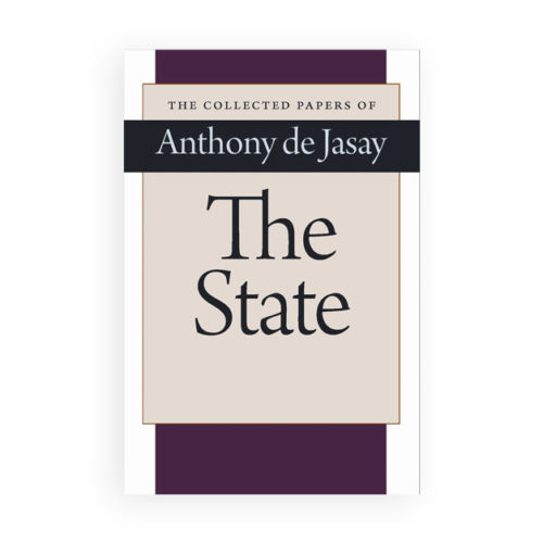 The State by Anthony de Jasay