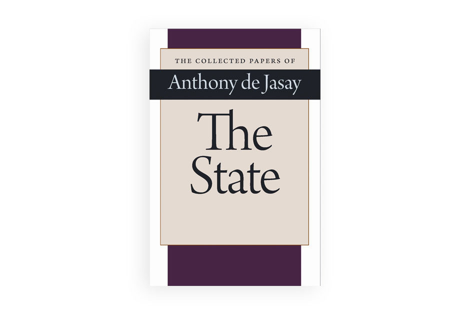 The State by Anthony de Jasay